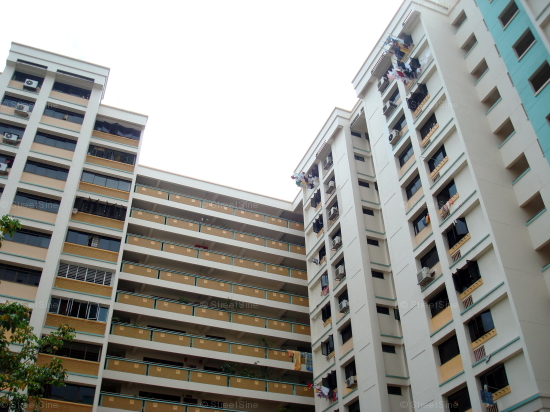 Blk 787B Woodlands Crescent (Woodlands), HDB 4 Rooms #360562